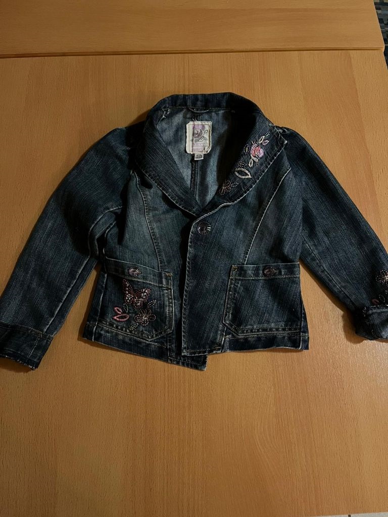Kinderjacke